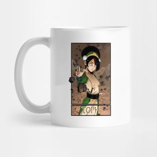 Toph Fanart Mug